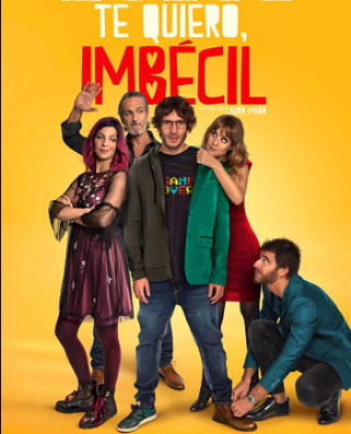 فيلم أحبك يا غبي Te quiero imbécil مترجم