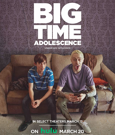 مشاهدة فيلم Big Time Adolescence 2019 مترجم