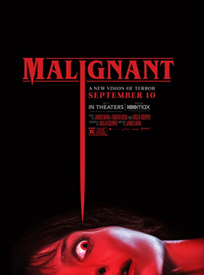 مشاهدة فيلم Malignant 2021 مترجم