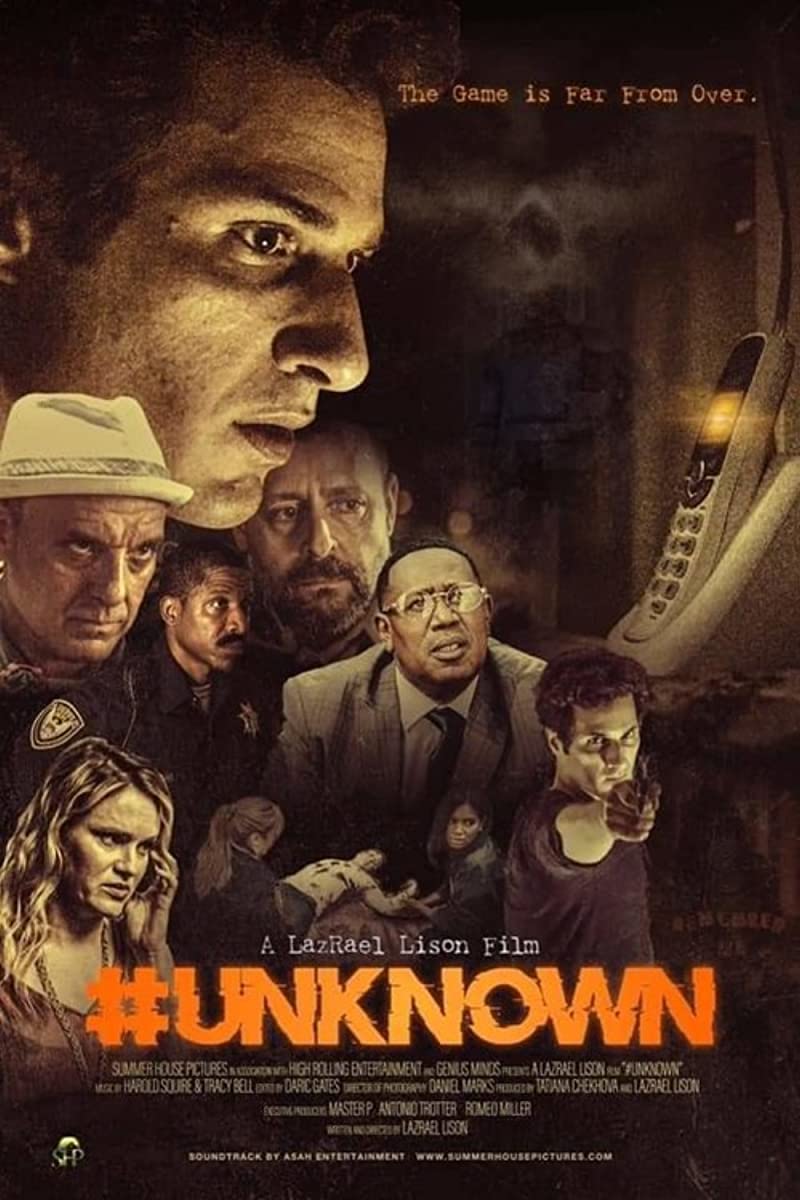 مشاهدة فيلم Unknown 2021 مترجم