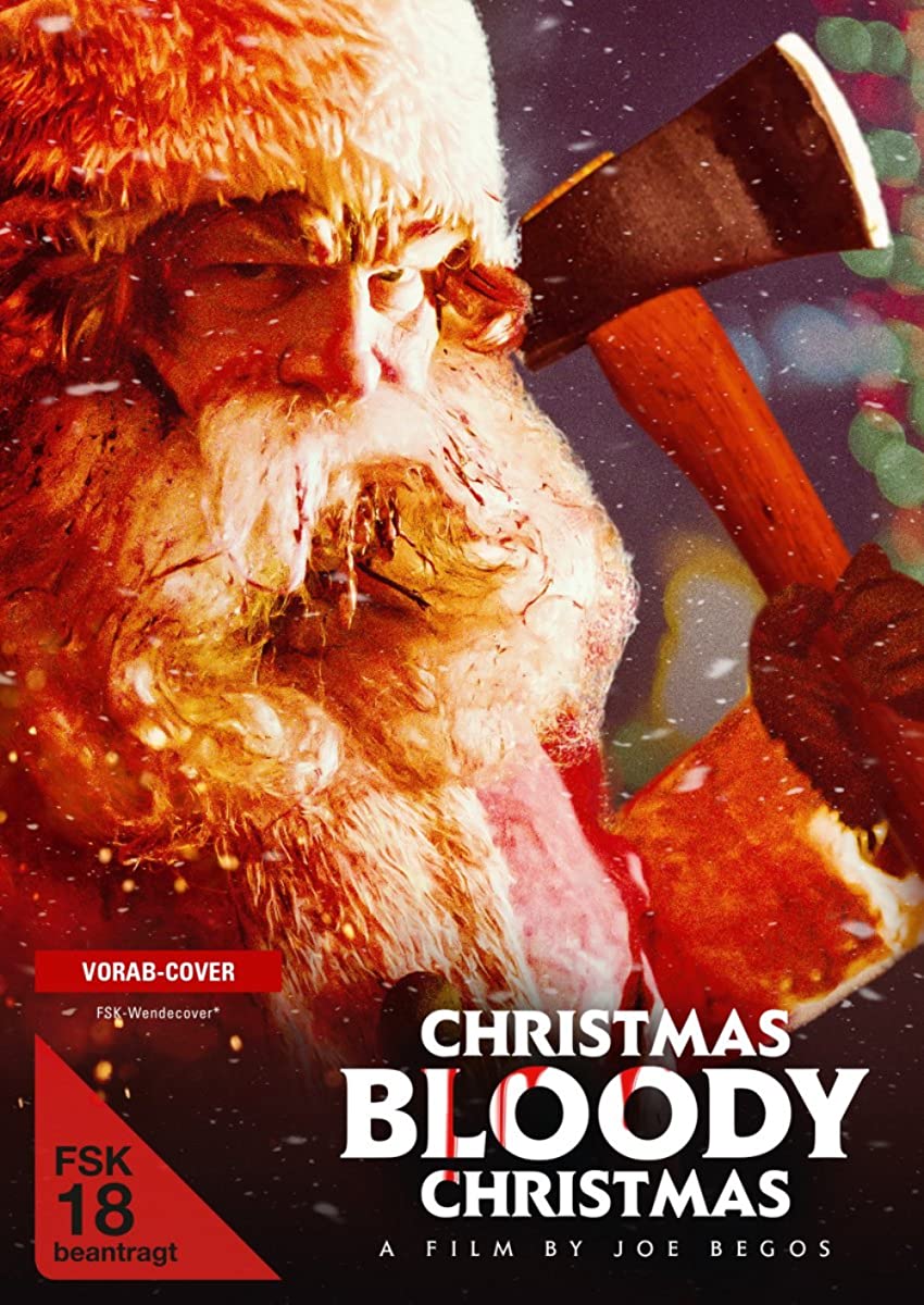 مشاهدة فيلم Christmas Bloody Christmas 2022 مترجم