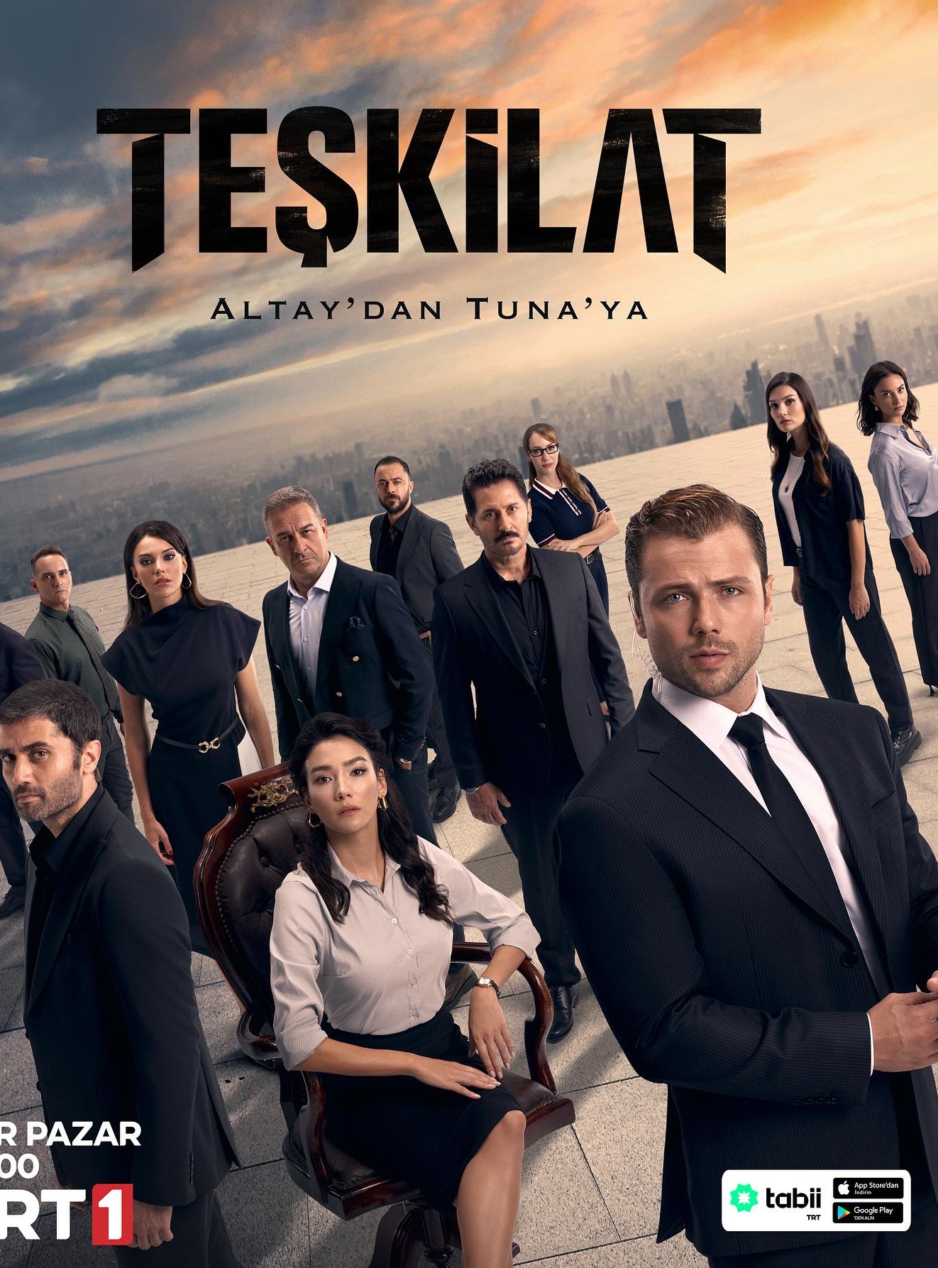 مسلسل المنظمة الحلقة 122 مترجمة